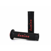 Motogp Grips Black/Red Pair